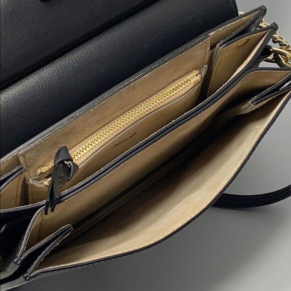 Chloé Small Faye Leather & Suede Top Handle Bag - Picture 10 of 15